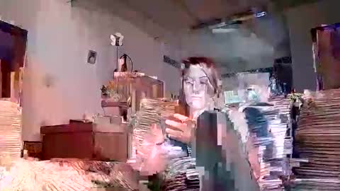 LOLA HUESO y ERIC online show from 09/29/25, 08:41