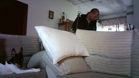 LOLA HUESO y ERIC online show from 01/14/26, 09:48