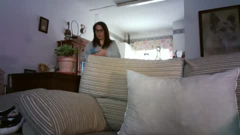 LOLA HUESO y ERIC online show from 02/15/26, 10:14