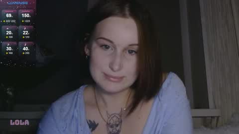 Lola online show from 11/05/25, 08:20