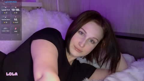 Lola online show from 11/09/25, 07:12