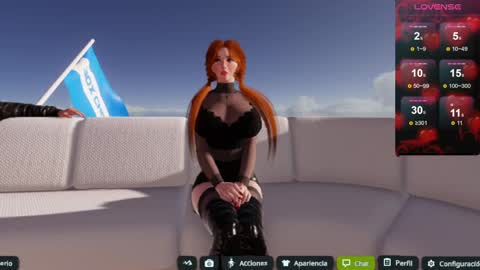 ANNE online show from 04/06/26, 04:30