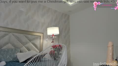 Lolly and neighbor  online show from 12/01/24, 04:29