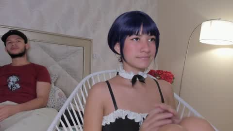 Lolly and neighbor  online show from 02/03/25, 01:19