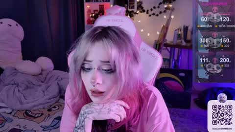 Lolly   online show from 12/11/24, 08:07