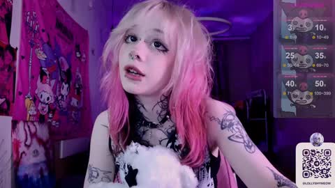 Lolly   online show from 01/17/25, 06:54