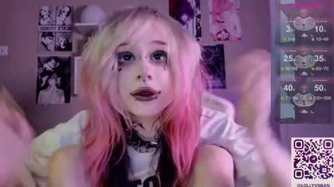 Lolly   online show from 02/15/25, 11:58