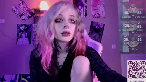 Lolly   online show from 03/12/25, 07:28