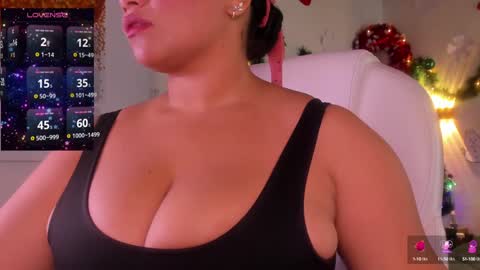loly_marce online show from 12/23/24, 08:36