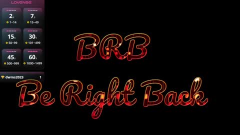 loly_marce online show from 01/13/25, 09:31