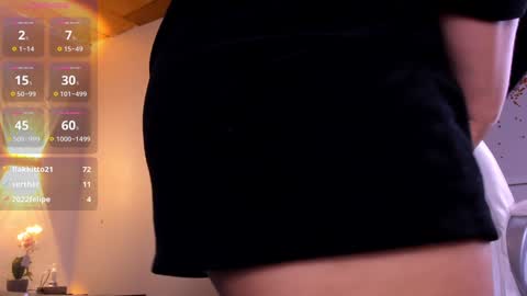 loly_marce online show from 02/07/25, 02:29