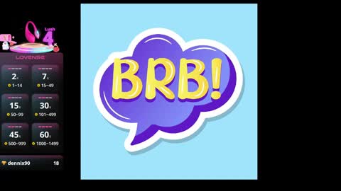 loly_marce online show from 02/22/25, 12:16