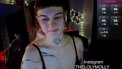 Molli online show from 12/25/24, 02:02