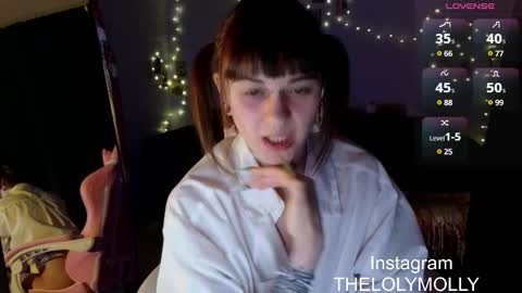 Molli online show from 02/20/25, 05:18