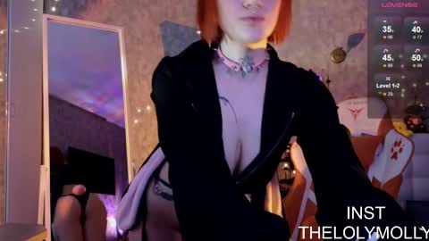 Molli online show from 03/07/26, 10:01