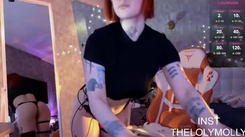 Molli online show from 03/13/26, 10:11