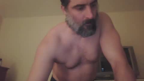 THE SEXIEST MAN ALIVE online show from 02/05/25, 01:26