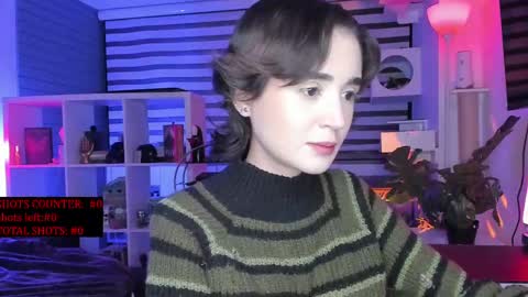 Snapshot of lonelly_lolly98 chatting on 10/07/25, 04:09 SABRINA online show from 10/07/25, 04:09