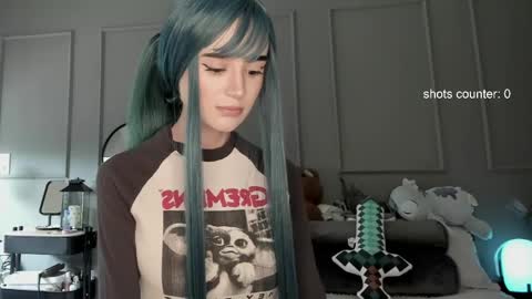 SABRINA online show from 04/05/26, 06:38