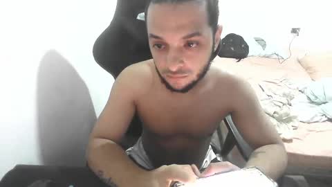 Marvin Santiago online show from 04/02/26, 09:07