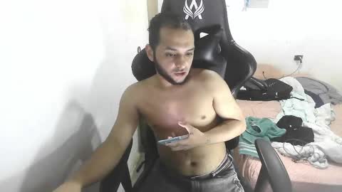 Marvin Santiago online show from 04/07/26, 05:08