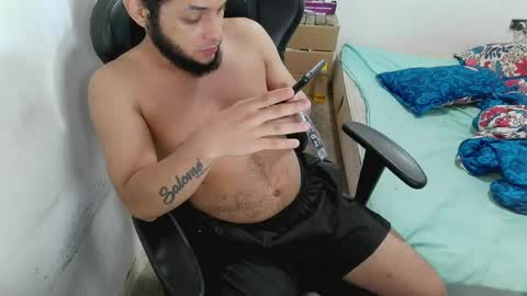 Marvin Santiago online show from 05/17/26, 09:44
