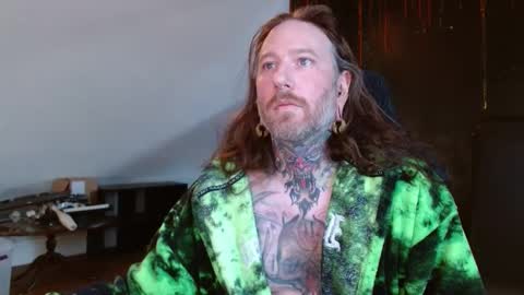 longhair online show from 01/14/25, 08:26
