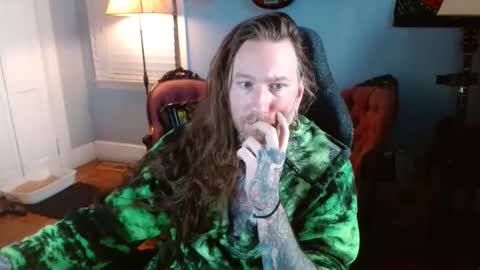 longhair online show from 12/01/25, 06:24