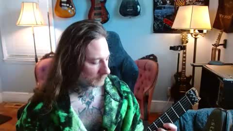 longhair online show from 02/24/26, 04:38
