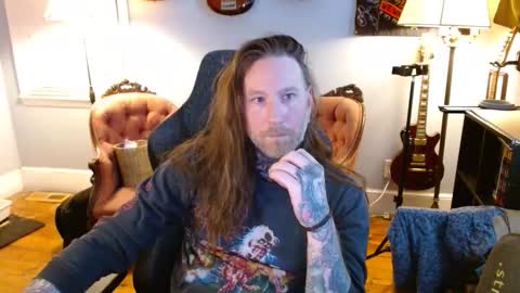longhair online show from 02/25/26, 09:35