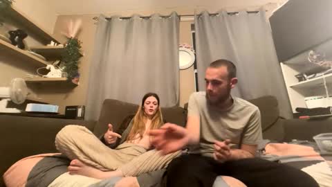 Unknowncouple online show from 04/13/26, 11:21