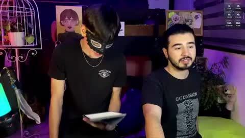 artorias 4 and nini online show from 06/17/26, 05:10