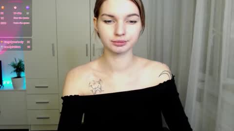 Luna online show from 12/18/25, 03:12