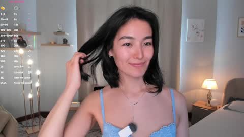 Lora control 2 min for every new Fan Club subscriber online show from 04/03/26, 09:07