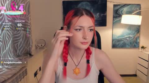 Lora online show from 09/21/25, 10:17