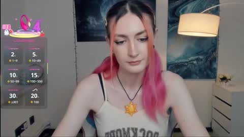 Lora online show from 10/18/25, 11:11