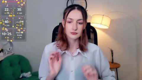 Lora online show from 01/07/26, 12:07