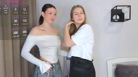 Nika and Rouse online show from 03/28/26, 03:06