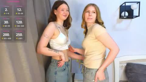 Nika and Rouse online show from 03/31/26, 03:08