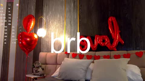 Loraine online show from 02/14/25, 03:58