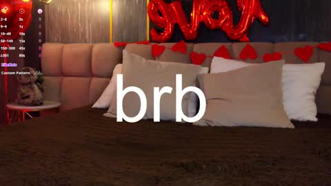 Loraine online show from 02/16/25, 05:48