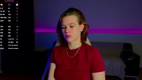 Lora online show from 07/22/26, 04:32