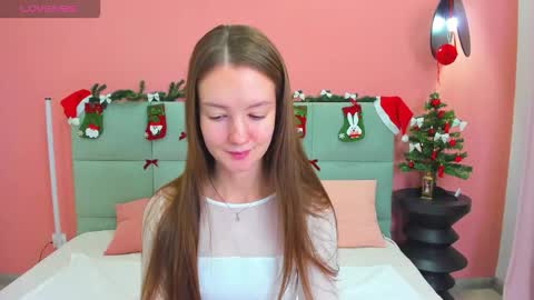 Ur sensual Lora online show from 12/03/25, 01:02