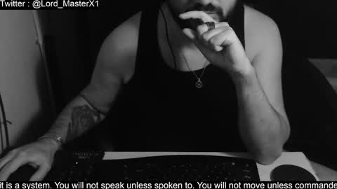 lord_masterx online show from 09/30/25, 02:16