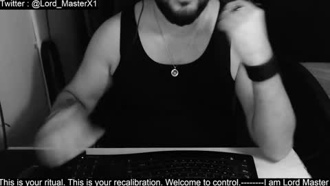 lord_masterx online show from 10/13/25, 02:55