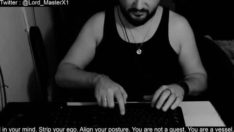lord_masterx online show from 10/16/25, 02:56