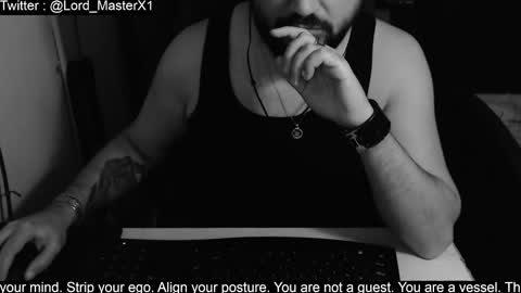 lord_masterx online show from 10/20/25, 07:14