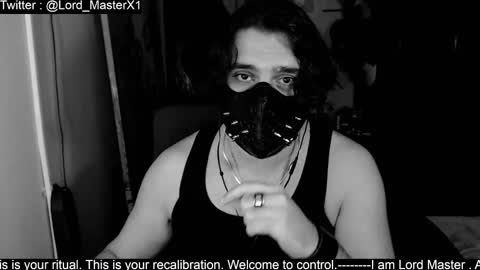 lord_masterx online show from 10/24/25, 03:47