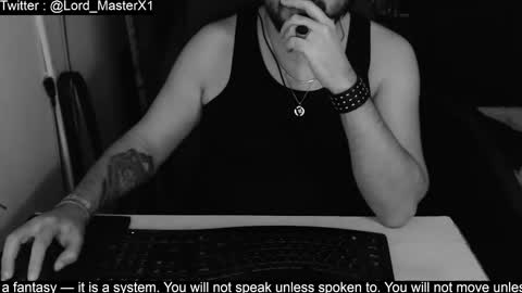 lord_masterx online show from 11/11/25, 10:43