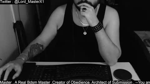 lord_masterx online show from 11/26/25, 05:47